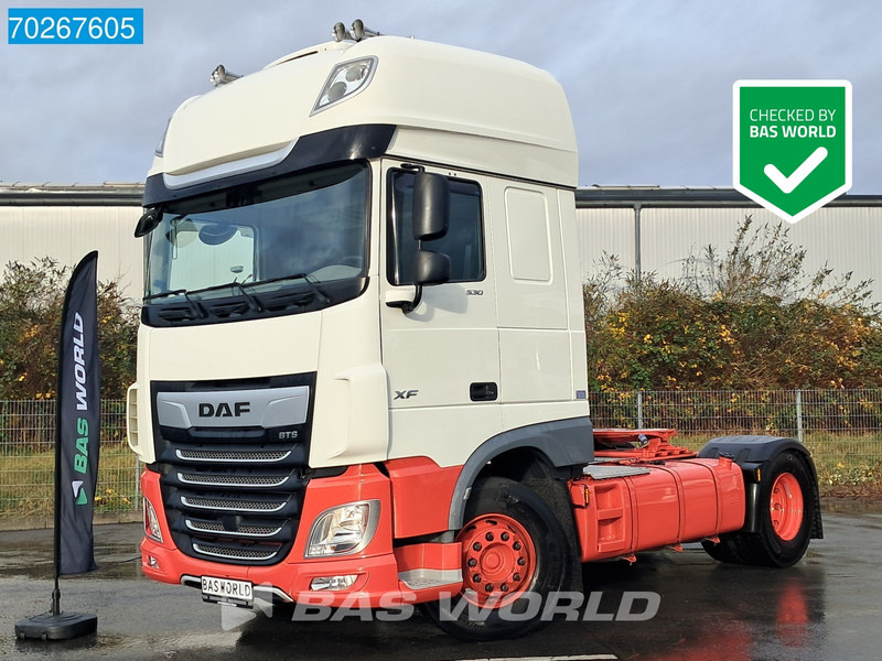 Тягач DAF XF 530 4X2 SSC Retarder 2xTanks ACC Standklima Euro 6: фото 1