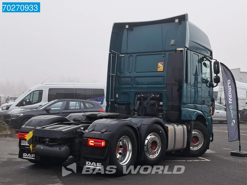 DAF XF 530 6X2 SSC Retarder Standklima Lift-Lenkachse ACC - Тягач: фото 5 DAF XF 530 6X2 SSC Retarder Standklima Lift-Lenkachse ACC - Тягач: фото 5