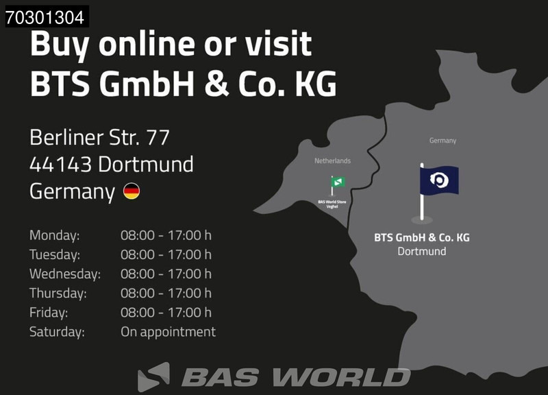 Тягач DAF XG 480 4X2 Retarder 2x Tanks: фото 5 Тягач DAF XG 480 4X2 Retarder 2x Tanks: фото 5