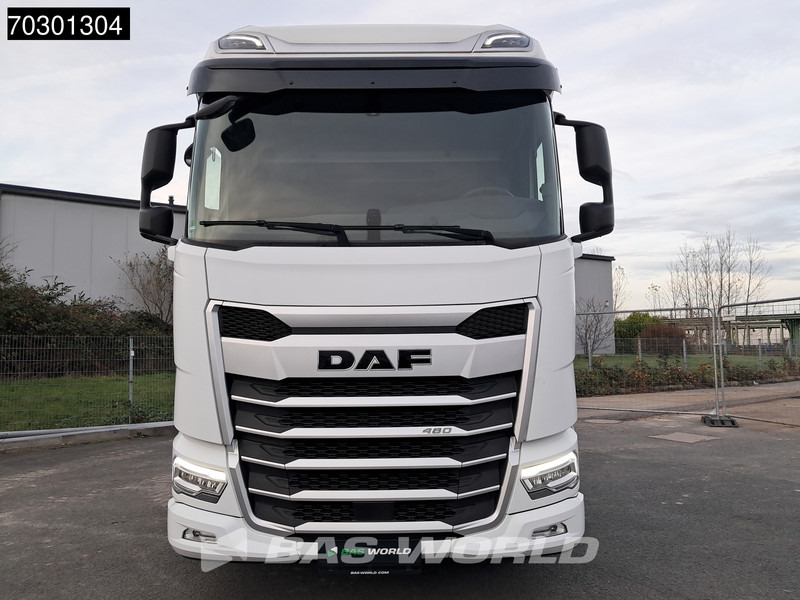 Тягач DAF XG 480 4X2 Retarder 2x Tanks: фото 7 Тягач DAF XG 480 4X2 Retarder 2x Tanks: фото 7