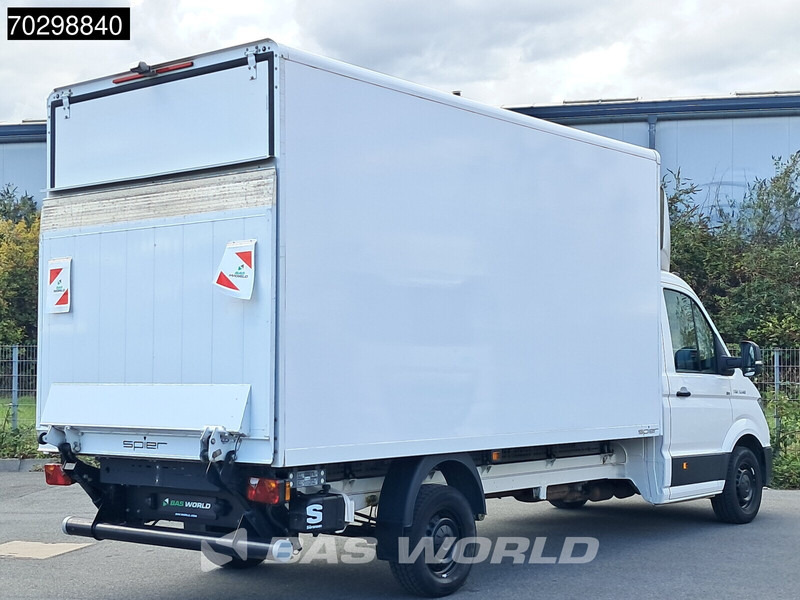 Volkswagen Crafter 140pk Ladebordwand Automatik 140PS Koffer Kamera Tempomat Klima Euro6 20m3 A/C Cruise control в лизинг Volkswagen Crafter 140pk Ladebordwand Automatik 140PS Koffer Kamera Tempomat Klima Euro6 20m3 A/C Cruise control: фото 8 Volkswagen Crafter 140pk Ladebordwand Automatik 140PS Koffer Kamera Tempomat Klima Euro6 20m3 A/C Cruise control в лизинг Volkswagen Crafter 140pk Ladebordwand Automatik 140PS Koffer Kamera Tempomat Klima Euro6 20m3 A/C Cruise control: фото 8