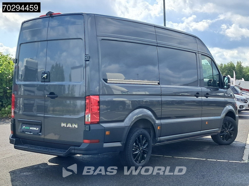 Volkswagen Crafter 177pk Allrad 4x4 Automatik Facelift 2025 L3H3 LED ACC Navi Klima Tempomat Kamera L2H2 4WD Euro6 12m3 A/C - Цельнометаллический фургон: фото 3 Volkswagen Crafter 177pk Allrad 4x4 Automatik Facelift 2025 L3H3 LED ACC Navi Klima Tempomat Kamera L2H2 4WD Euro6 12m3 A/C - Цельнометаллический фургон: фото 3