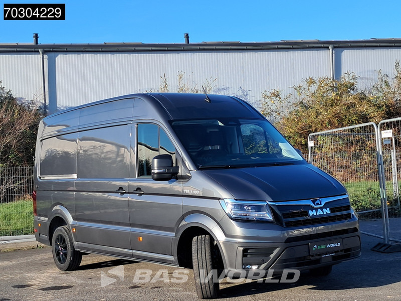Volkswagen Crafter 177pk Automatik 180PS AHK L3H3 ACC LED Navi Kamera Parkensensoren Euro6 L2H2 A/C Towbar - Цельнометаллический фургон: фото 5 Volkswagen Crafter 177pk Automatik 180PS AHK L3H3 ACC LED Navi Kamera Parkensensoren Euro6 L2H2 A/C Towbar - Цельнометаллический фургон: фото 5