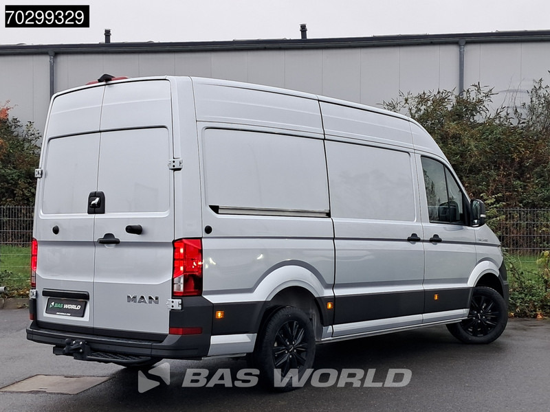Volkswagen Crafter 177pk Automatik 180PS AHK L3H3 LED ACC Navi Klima Kamera Parkensensoren Euro6 L2H2 A/C Towbar - Цельнометаллический фургон: фото 3 Volkswagen Crafter 177pk Automatik 180PS AHK L3H3 LED ACC Navi Klima Kamera Parkensensoren Euro6 L2H2 A/C Towbar - Цельнометаллический фургон: фото 3