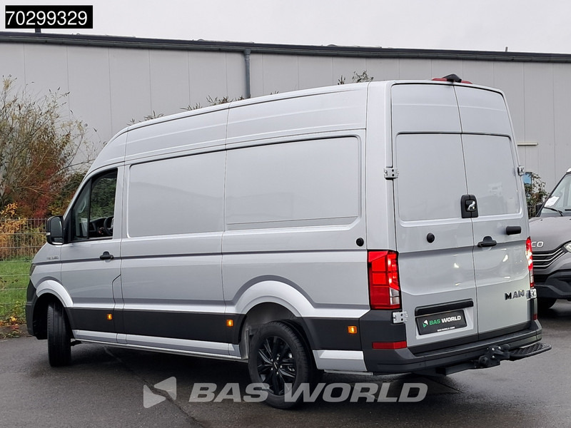Volkswagen Crafter 177pk Automatik 180PS AHK L3H3 LED ACC Navi Klima Kamera Parkensensoren Euro6 L2H2 A/C Towbar - Цельнометаллический фургон: фото 5 Volkswagen Crafter 177pk Automatik 180PS AHK L3H3 LED ACC Navi Klima Kamera Parkensensoren Euro6 L2H2 A/C Towbar - Цельнометаллический фургон: фото 5