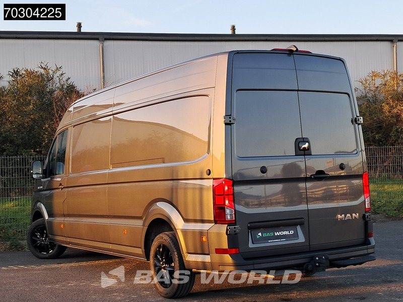 Volkswagen Crafter 177pk Automatik 180PS AHK L4H3 ACC LED Navi Kamera Parkensensoren Euro6 L3H2 A/C Towbar - Цельнометаллический фургон: фото 2 Volkswagen Crafter 177pk Automatik 180PS AHK L4H3 ACC LED Navi Kamera Parkensensoren Euro6 L3H2 A/C Towbar - Цельнометаллический фургон: фото 2