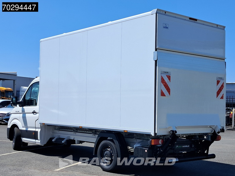 Volkswagen Crafter 177pk Neu! Automatik 2025 Facelift Koffer Ladebordwand Navi Klima Tempomat LED Euro6 21m3 A/C Cruise control - Фургон с закрытым кузовом: фото 2 Volkswagen Crafter 177pk Neu! Automatik 2025 Facelift Koffer Ladebordwand Navi Klima Tempomat LED Euro6 21m3 A/C Cruise control - Фургон с закрытым кузовом: фото 2