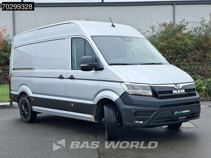 Volkswagen Crafter 177pk Neu! Automatik 2025-Modell 180PS L3H3 AHK LED Navi Klima Tempomat Camera Parkensensoren Euro6 L2H2 A/C Towbar - Цельнометаллический фургон: фото 2 Volkswagen Crafter 177pk Neu! Automatik 2025-Modell 180PS L3H3 AHK LED Navi Klima Tempomat Camera Parkensensoren Euro6 L2H2 A/C Towbar - Цельнометаллический фургон: фото 2