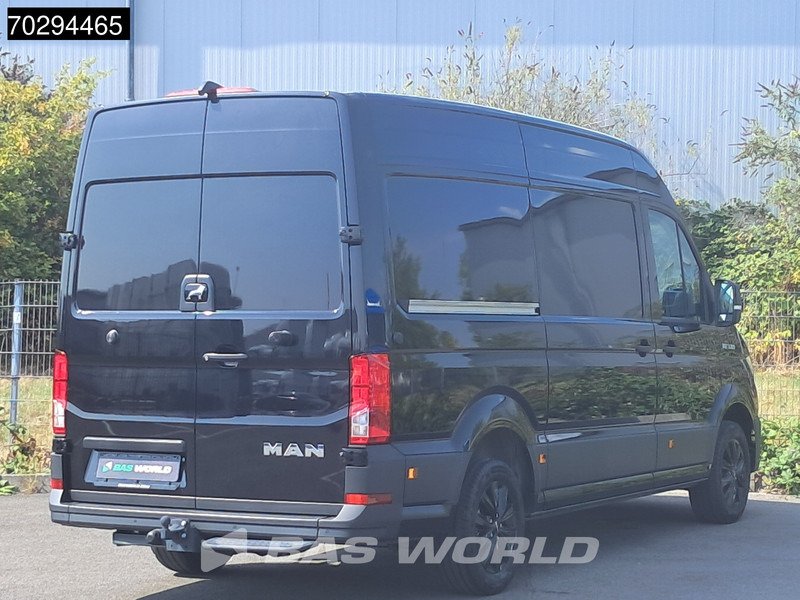 Volkswagen Crafter 177pk Neu! Automatik 2025 model Facelift L3H3 ACC AHK LED Navi Kamera Euro6 L2H2 17m3 A/C Towbar - Цельнометаллический фургон: фото 5 Volkswagen Crafter 177pk Neu! Automatik 2025 model Facelift L3H3 ACC AHK LED Navi Kamera Euro6 L2H2 17m3 A/C Towbar - Цельнометаллический фургон: фото 5