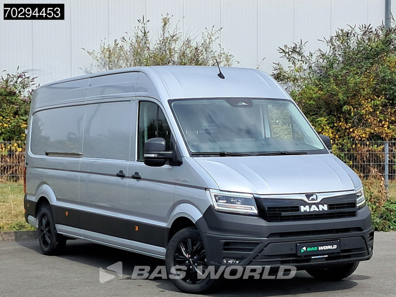Volkswagen Crafter 177pk Neu! Automatik 2025 model Facelift L4H3 ACC AHK LED Navi Kamera Euro6 L3H2 14m3 A/C Towbar - Цельнометаллический фургон: фото 5 Volkswagen Crafter 177pk Neu! Automatik 2025 model Facelift L4H3 ACC AHK LED Navi Kamera Euro6 L3H2 14m3 A/C Towbar - Цельнометаллический фургон: фото 5