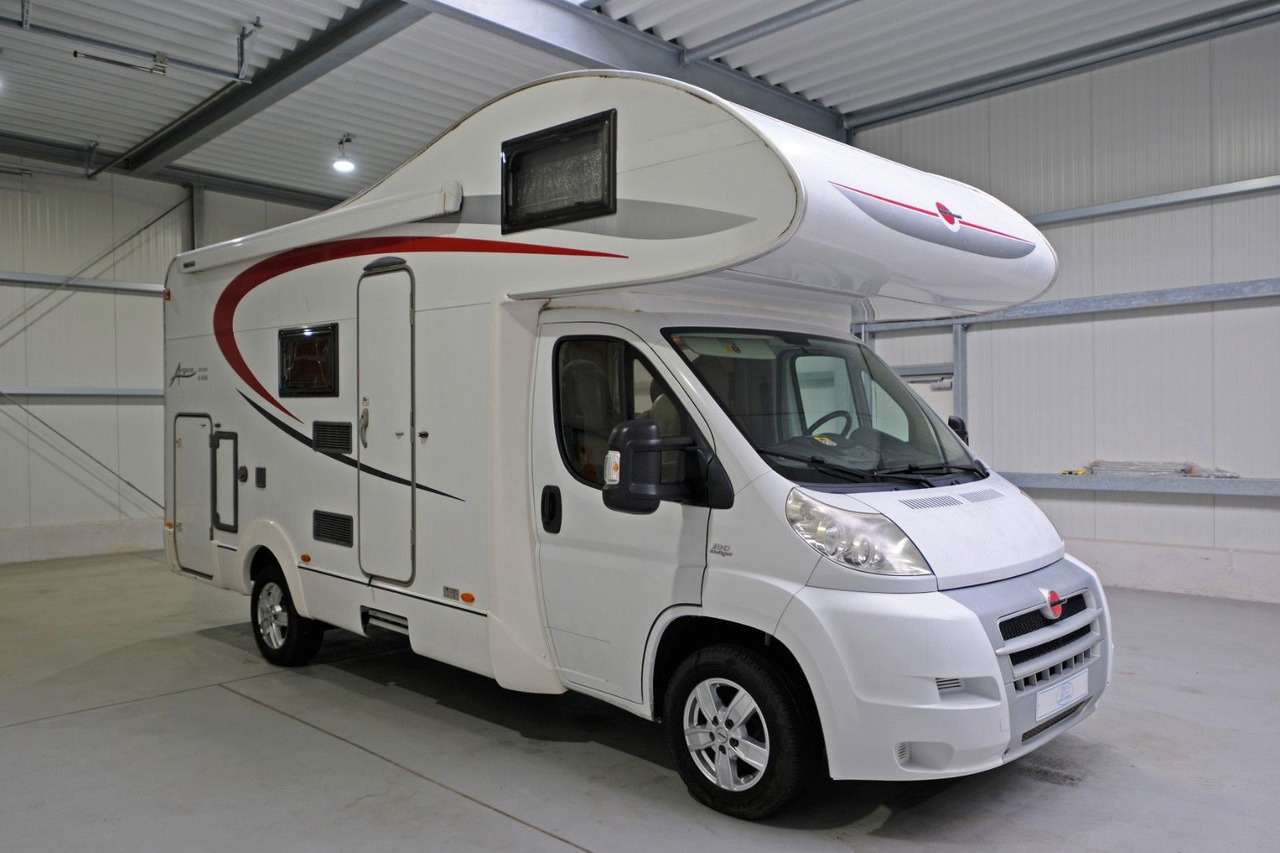 Bürstner Argos Time A 660/Etagenbetten/Klima/Solar/Markis - Альковный автодом: фото 1 Bürstner Argos Time A 660/Etagenbetten/Klima/Solar/Markis - Альковный автодом: фото 1
