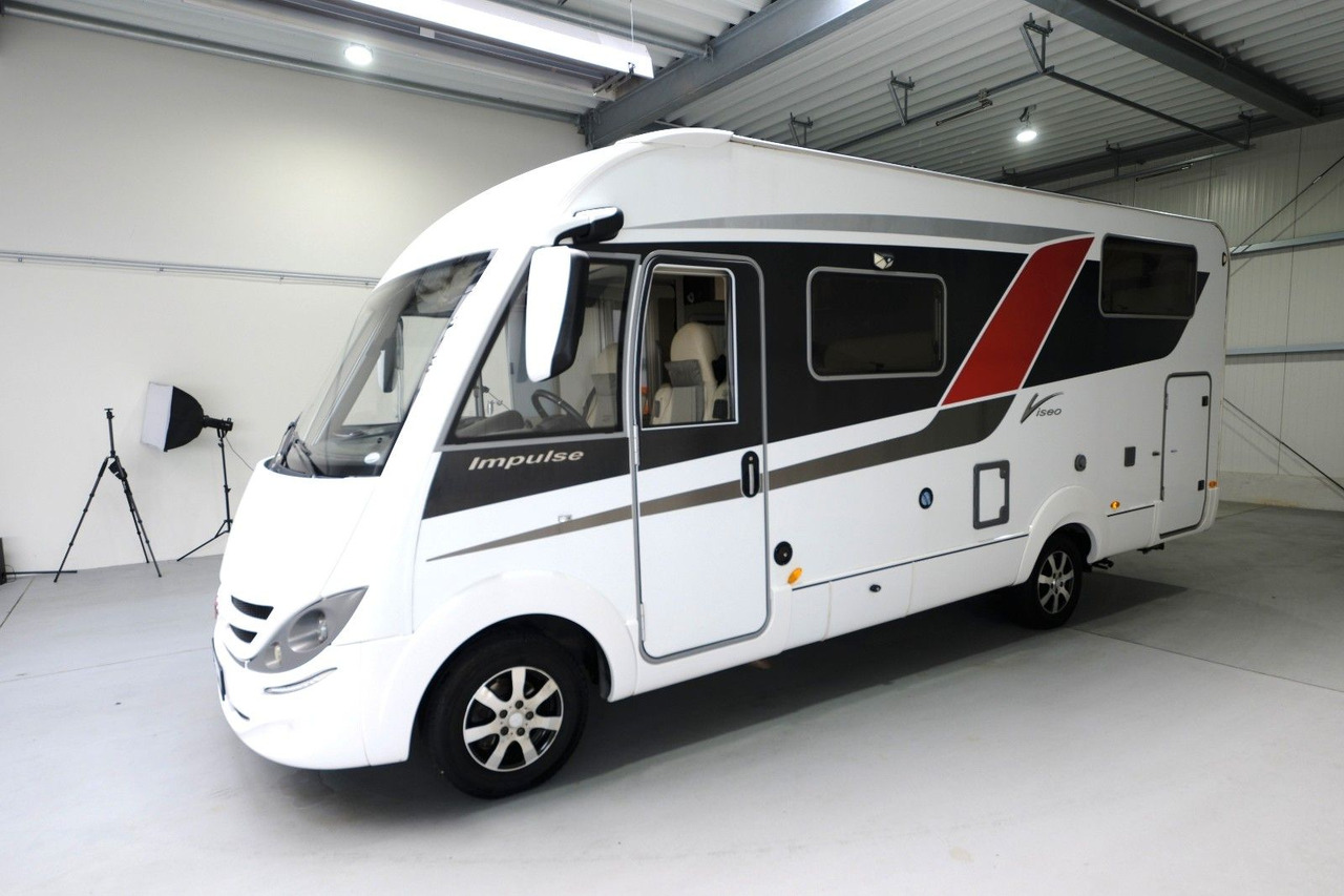 Bürstner Viseo I 690 Impulse/Einzelbetten+Hubbett/Solar - Интегрированный автодом: фото 2 Bürstner Viseo I 690 Impulse/Einzelbetten+Hubbett/Solar - Интегрированный автодом: фото 2