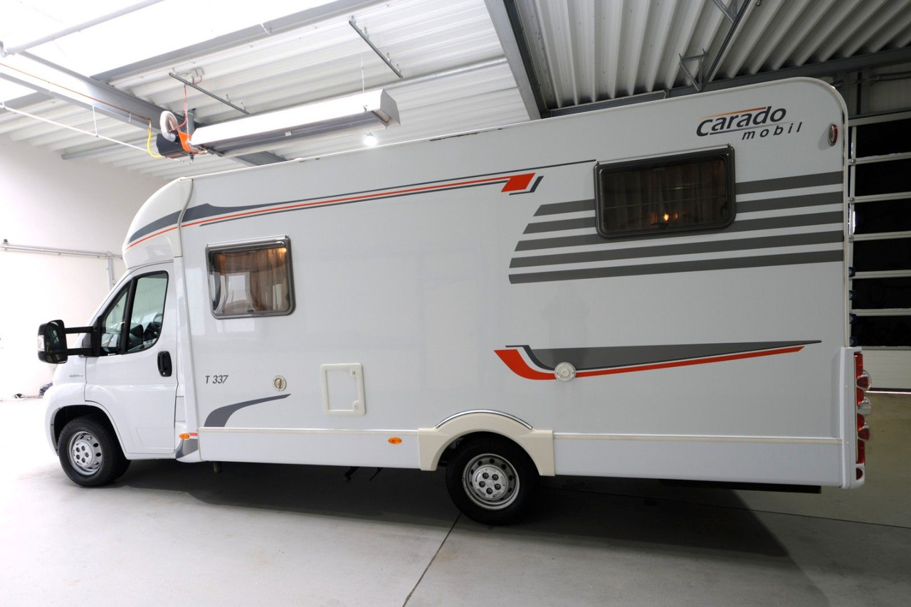 Carado T 337/Einzelbetten/Garage/Klima/Markise - Полуинтегрированный автодом: фото 3 Carado T 337/Einzelbetten/Garage/Klima/Markise - Полуинтегрированный автодом: фото 3