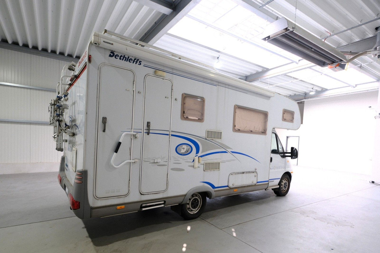 Dethleffs Advantage A6731/Markise/Solar/DPF-Grüne Plakette - Альковный автодом: фото 4 Dethleffs Advantage A6731/Markise/Solar/DPF-Grüne Plakette - Альковный автодом: фото 4