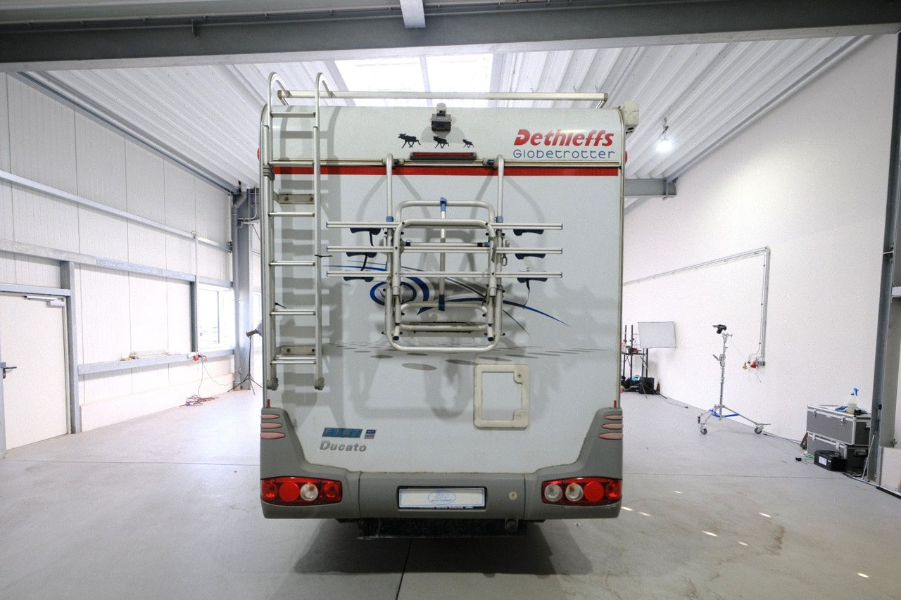 Dethleffs Advantage A6731/Markise/Solar/DPF-Grüne Plakette - Альковный автодом: фото 5 Dethleffs Advantage A6731/Markise/Solar/DPF-Grüne Plakette - Альковный автодом: фото 5
