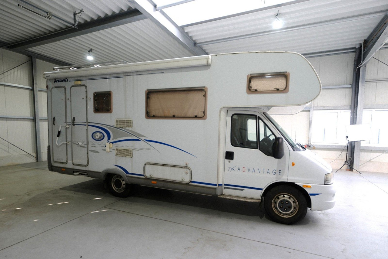 Dethleffs Advantage A6731/Markise/Solar/DPF-Grüne Plakette - Альковный автодом: фото 1 Dethleffs Advantage A6731/Markise/Solar/DPF-Grüne Plakette - Альковный автодом: фото 1