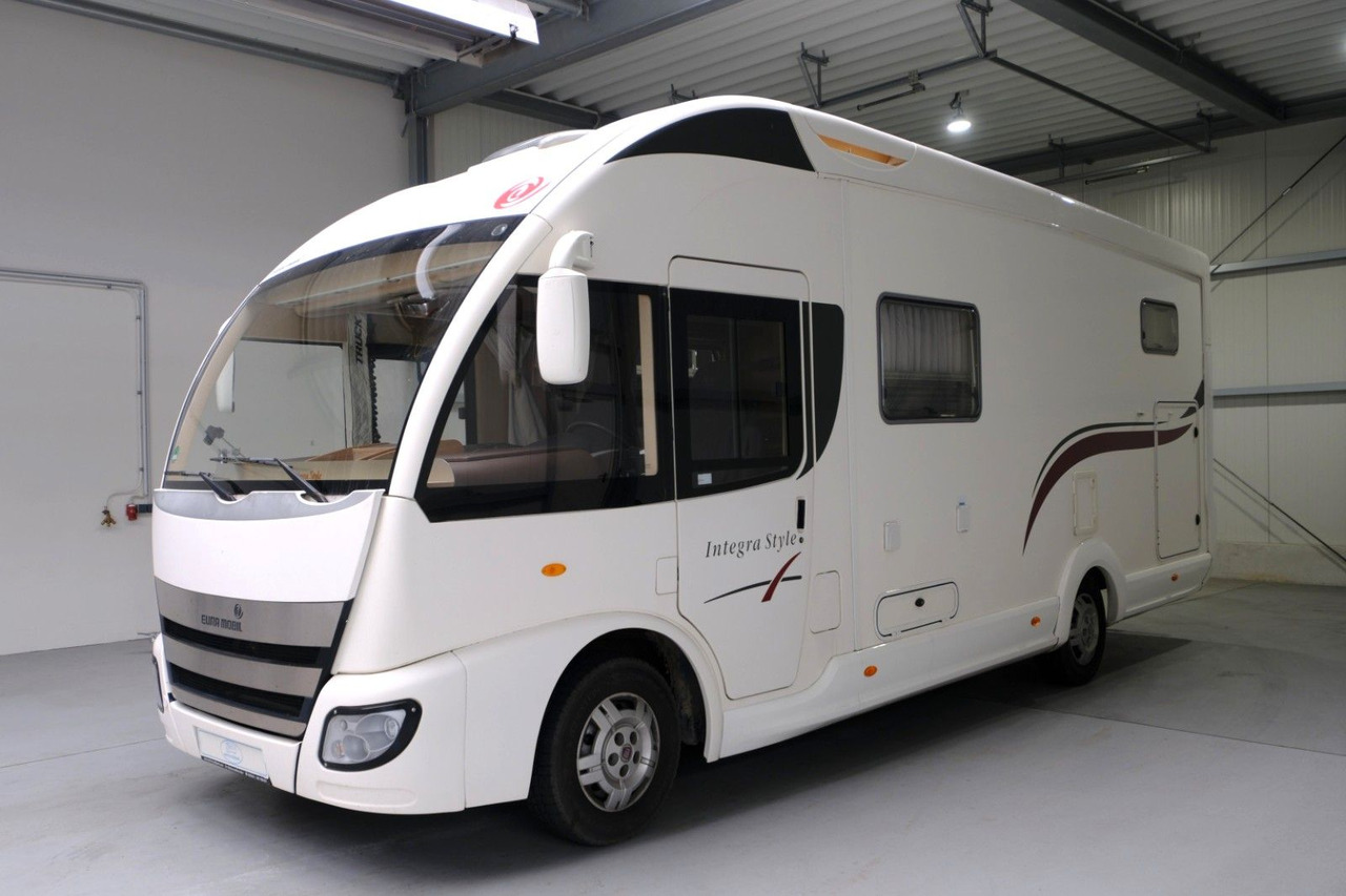 Eura Mobil Integra Style IS 700 EB/Einzelbetten+Hubbett - Интегрированный автодом: фото 2 Eura Mobil Integra Style IS 700 EB/Einzelbetten+Hubbett - Интегрированный автодом: фото 2