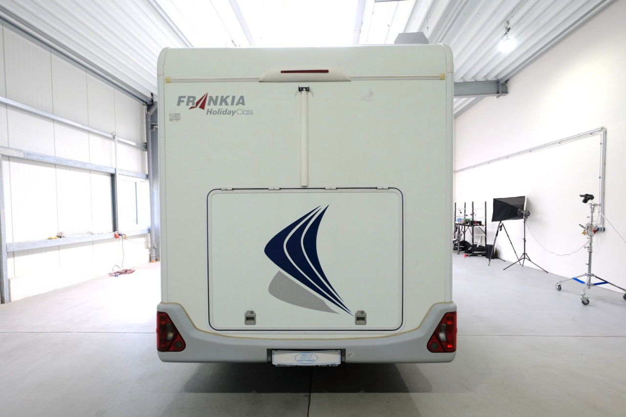Frankia I 650 BD/Festbett+Hubbett/Garage/Solar/Markise - Интегрированный автодом: фото 4 Frankia I 650 BD/Festbett+Hubbett/Garage/Solar/Markise - Интегрированный автодом: фото 4