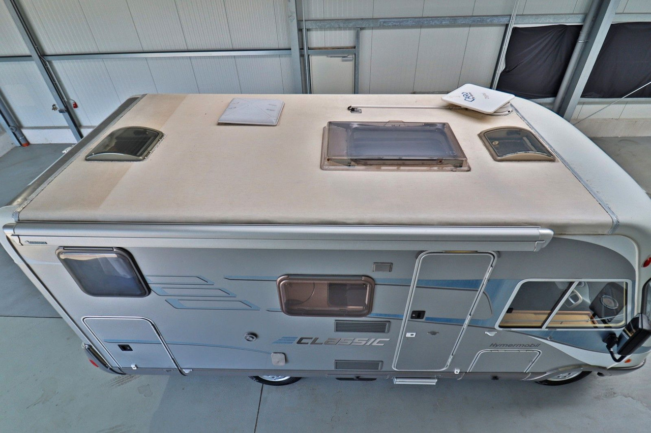 HYMER / ERIBA / HYMERCAR B 504 Classic/Festbett+Hubbett/Garage/Klima/Mar - Интегрированный автодом: фото 4 HYMER / ERIBA / HYMERCAR B 504 Classic/Festbett+Hubbett/Garage/Klima/Mar - Интегрированный автодом: фото 4