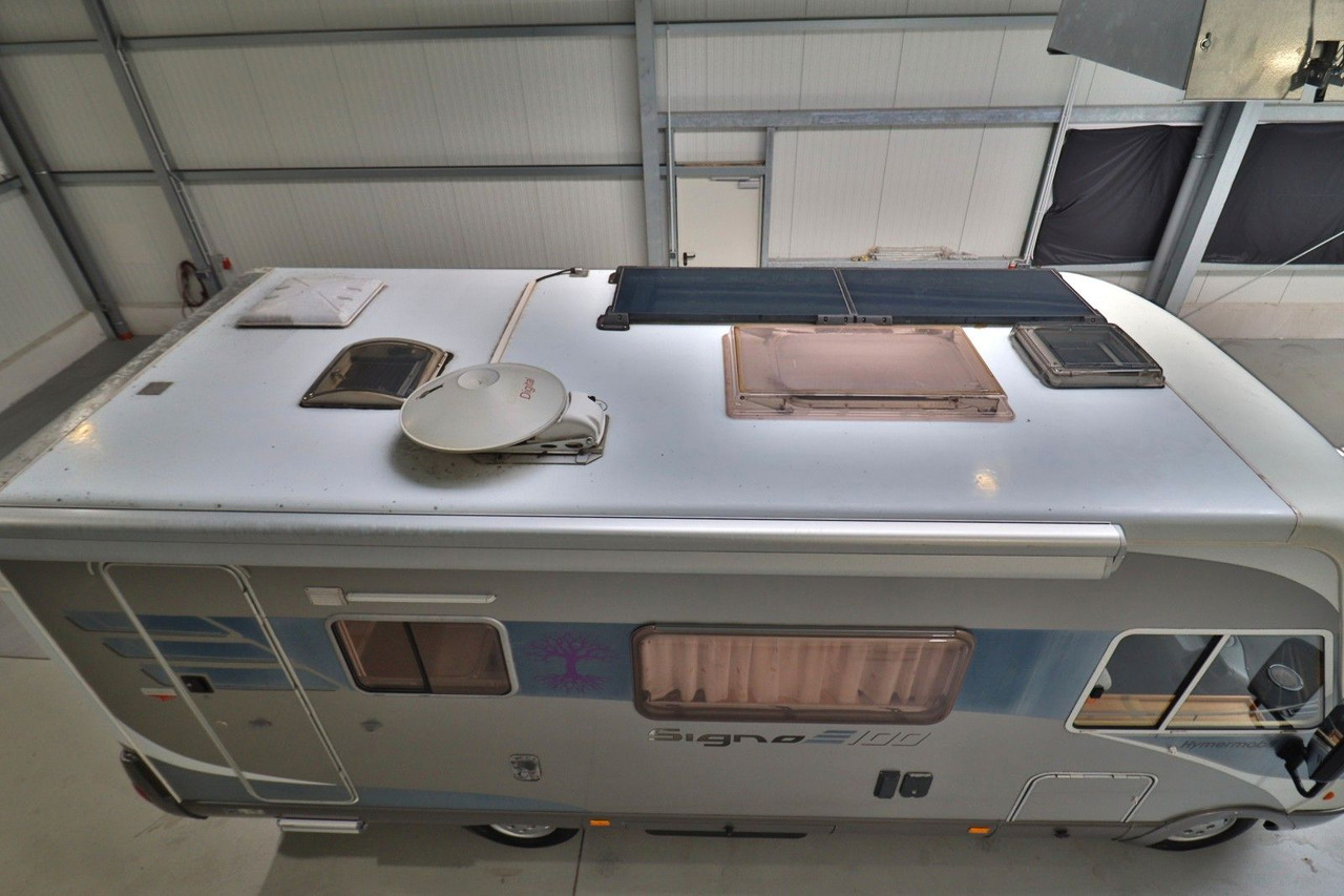 HYMER / ERIBA / HYMERCAR B 544 Signo100/Hubbett/Klima/Solar/Markise - Интегрированный автодом: фото 4 HYMER / ERIBA / HYMERCAR B 544 Signo100/Hubbett/Klima/Solar/Markise - Интегрированный автодом: фото 4