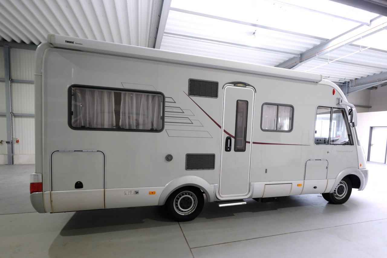 HYMER / ERIBA / HYMERCAR B 655 SL/Festbett+Hubbett/Solar/Klima/TOP - Интегрированный автодом: фото 4 HYMER / ERIBA / HYMERCAR B 655 SL/Festbett+Hubbett/Solar/Klima/TOP - Интегрированный автодом: фото 4