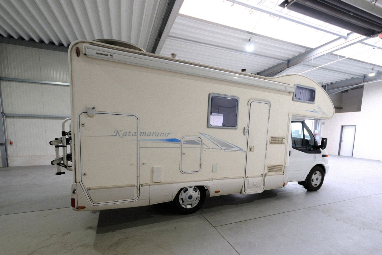 Rimor Katamarano 7/Etagenbetten/Klima/Solar/Markise - Альковный автодом: фото 5 Rimor Katamarano 7/Etagenbetten/Klima/Solar/Markise - Альковный автодом: фото 5