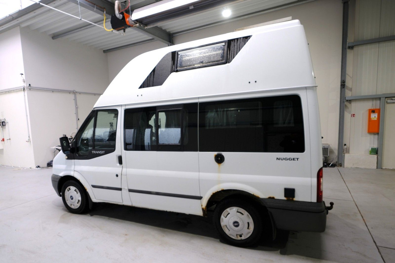 Westfalia Nugget/Klimaanlage/Markise/Solar/TÜV 4-2026 - Кастенваген: фото 4 Westfalia Nugget/Klimaanlage/Markise/Solar/TÜV 4-2026 - Кастенваген: фото 4