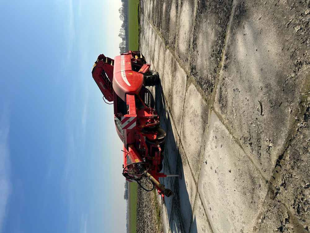 Grimme GZ 1700 DL - Комбайн: фото 1 Grimme GZ 1700 DL - Комбайн: фото 1