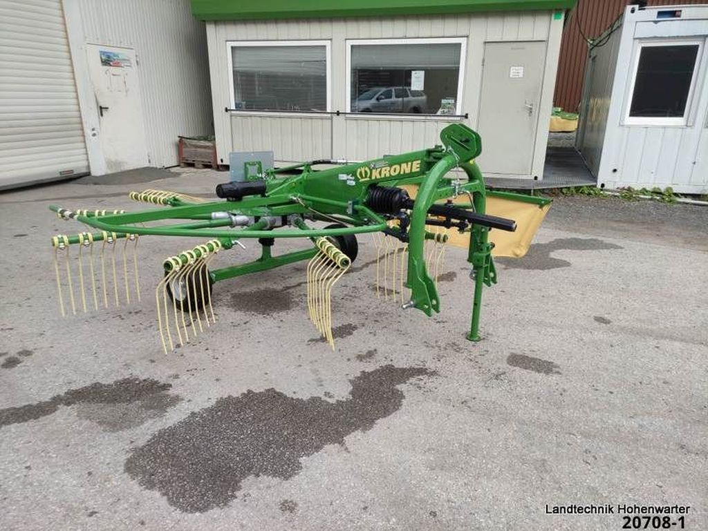 Krone Swadro S 350 Highland (20708) - Сеноворошилка: фото 2 Krone Swadro S 350 Highland (20708) - Сеноворошилка: фото 2