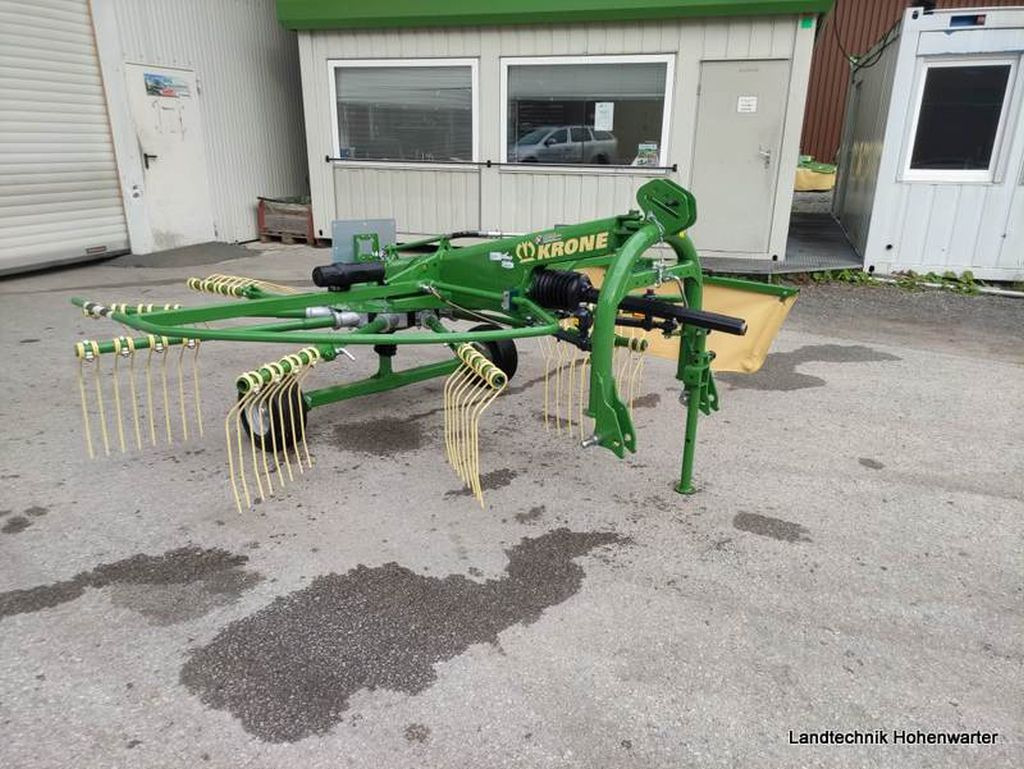Krone Swadro S 350 Highland (20709) - Сеноворошилка: фото 2 Krone Swadro S 350 Highland (20709) - Сеноворошилка: фото 2