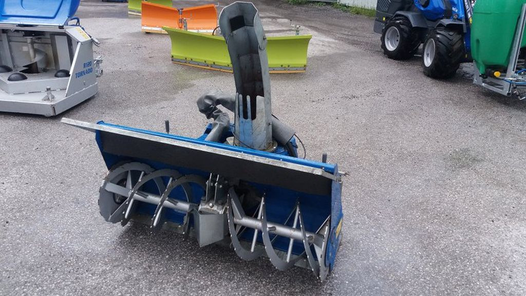 Multione Schneefräse 130 cm (22550) - Роторный снегоочиститель для Тракторов: фото 1 Multione Schneefräse 130 cm (22550) - Роторный снегоочиститель для Тракторов: фото 1