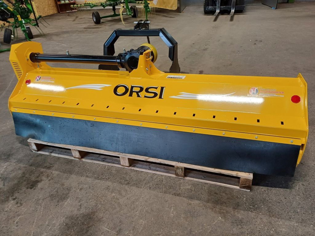 ORSI EVO Plus 255 (20837) - Косилка-измельчитель/ Мульчер: фото 1 ORSI EVO Plus 255 (20837) - Косилка-измельчитель/ Мульчер: фото 1