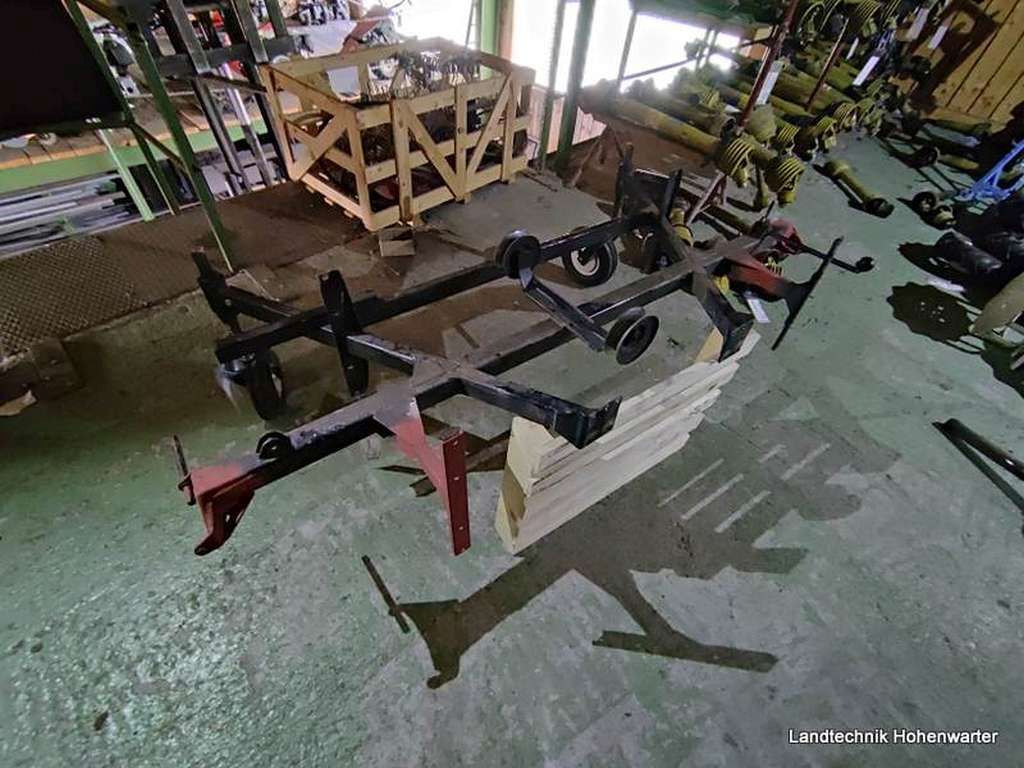 Reform 240/4 (08804) - Сеноворошилка: фото 4 Reform 240/4 (08804) - Сеноворошилка: фото 4