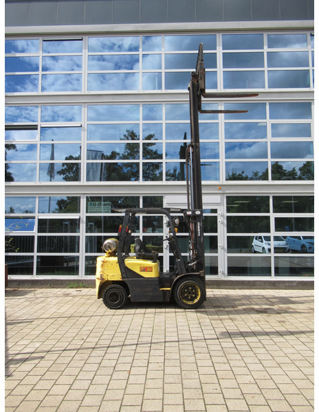 Daewoo G30P-3 Heftruck LPG - Газовый погрузчик: фото 3 Daewoo G30P-3 Heftruck LPG - Газовый погрузчик: фото 3