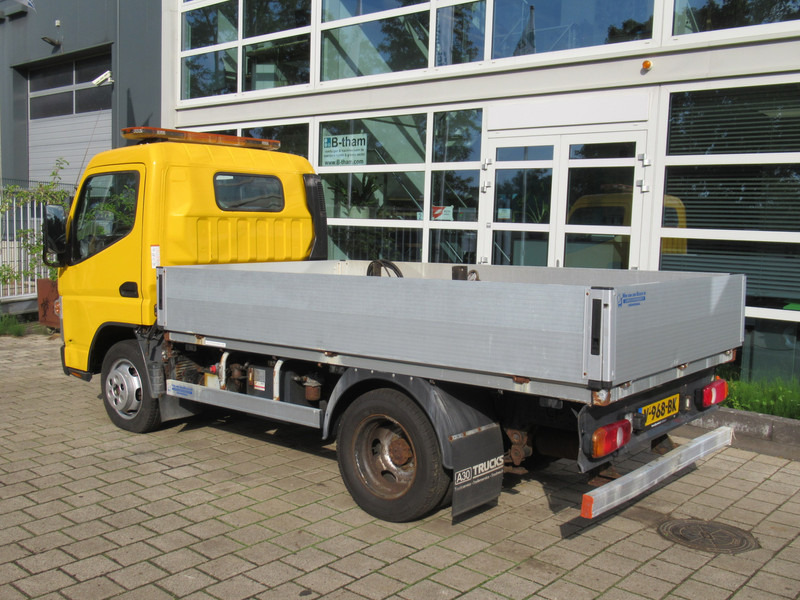 FUSO Canter 3S13 AIRCO - KLIMA PickUp Automatic - Малотоннажный бортовой грузовик: фото 4 FUSO Canter 3S13 AIRCO - KLIMA PickUp Automatic - Малотоннажный бортовой грузовик: фото 4