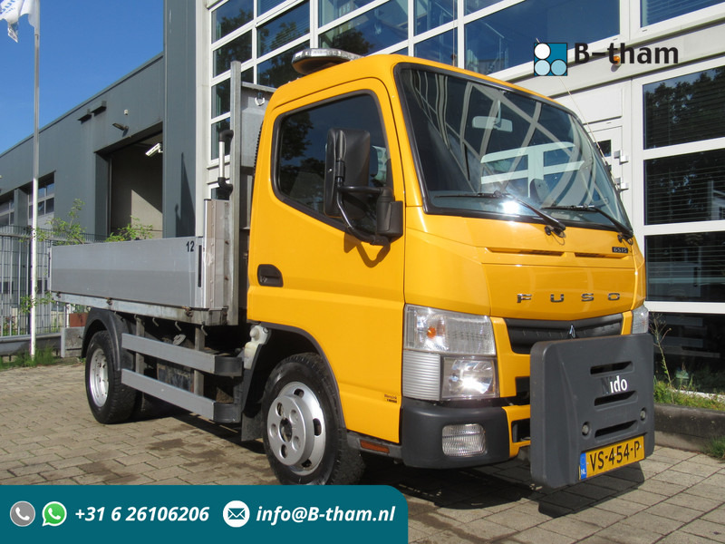 FUSO Canter 6S15 Winterdienst NIDO HYDRO - Малотоннажный бортовой грузовик: фото 1 FUSO Canter 6S15 Winterdienst NIDO HYDRO - Малотоннажный бортовой грузовик: фото 1