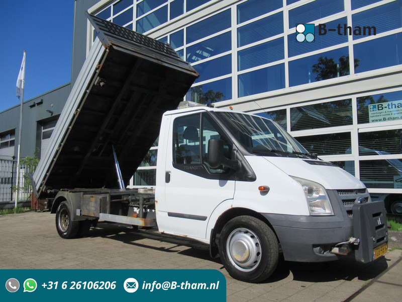 Ford Transit 350L 2.2 TDCI 114KW EF 3-Z./S./W. Kipper Tipper NIDO - Малотоннажный самосвал: фото 1 Ford Transit 350L 2.2 TDCI 114KW EF 3-Z./S./W. Kipper Tipper NIDO - Малотоннажный самосвал: фото 1