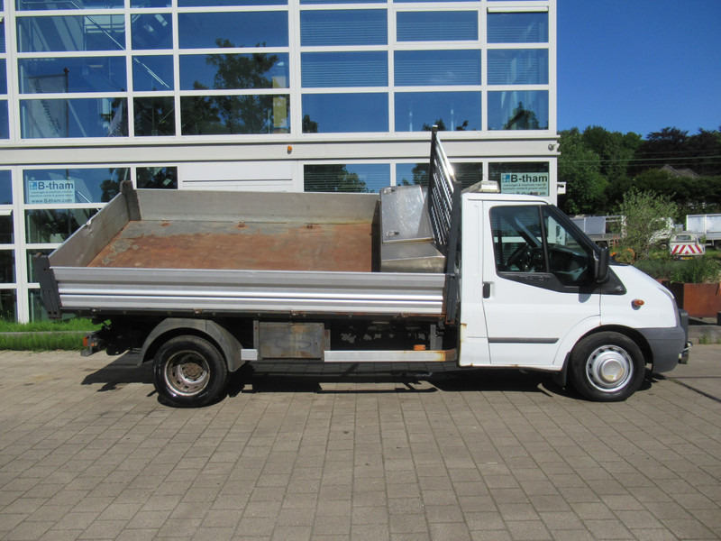 Ford Transit 350L 2.2 TDCI 114KW EF 3-Z./S./W. Kipper Tipper NIDO - Малотоннажный самосвал: фото 2 Ford Transit 350L 2.2 TDCI 114KW EF 3-Z./S./W. Kipper Tipper NIDO - Малотоннажный самосвал: фото 2