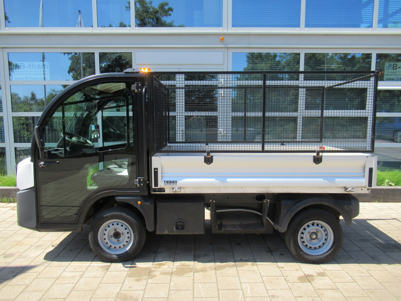 Goupil G4 48V Kipper - Tipper Hoge hekken - Малотоннажный самосвал, Электрический фургон: фото 2 Goupil G4 48V Kipper - Tipper Hoge hekken - Малотоннажный самосвал, Электрический фургон: фото 2