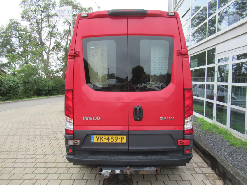 Iveco Daily 35C15V 3.0 352 H3 L NIDO DIN Standverw. - Фургон с закрытым кузовом: фото 5 Iveco Daily 35C15V 3.0 352 H3 L NIDO DIN Standverw. - Фургон с закрытым кузовом: фото 5