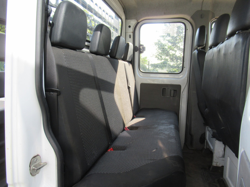 Малотоннажный самосвал, Грузопассажирский фургон Mercedes-Benz Sprinter 311CDI DOKA Dubbelcabine 3-Z. / S. / W. Kipper Tipper: фото 9