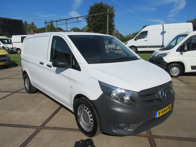 Mercedes-Benz Vito 639/5 4x4 113CDI DENSO koelinbouw - Фургон-рефрижератор: фото 4 Mercedes-Benz Vito 639/5 4x4 113CDI DENSO koelinbouw - Фургон-рефрижератор: фото 4