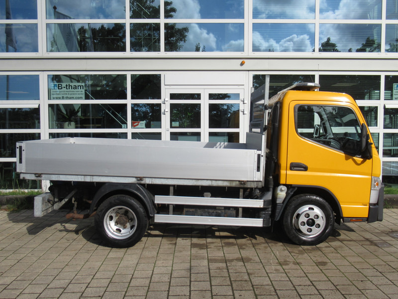 Mitsubishi Canter FUSO 6S15 Winterdienst NIDO HYDRO - Малотоннажный бортовой грузовик: фото 2 Mitsubishi Canter FUSO 6S15 Winterdienst NIDO HYDRO - Малотоннажный бортовой грузовик: фото 2