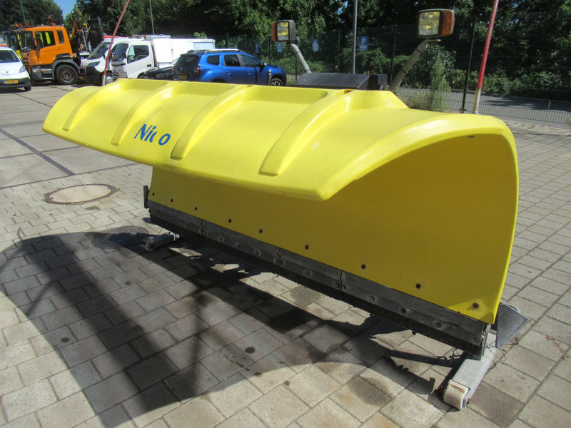 NIDO SCHMIDT SNK 27, 24V HYDRO Snowplow Schneepflug 270 CM - Снегоуборочная машина: фото 3 NIDO SCHMIDT SNK 27, 24V HYDRO Snowplow Schneepflug 270 CM - Снегоуборочная машина: фото 3