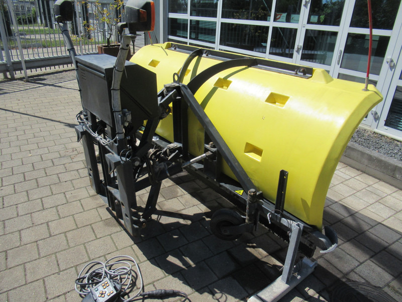 NIDO SCHMIDT SNK 27, 24V HYDRO Snowplow Schneepflug 270 CM - Снегоуборочная машина: фото 5 NIDO SCHMIDT SNK 27, 24V HYDRO Snowplow Schneepflug 270 CM - Снегоуборочная машина: фото 5