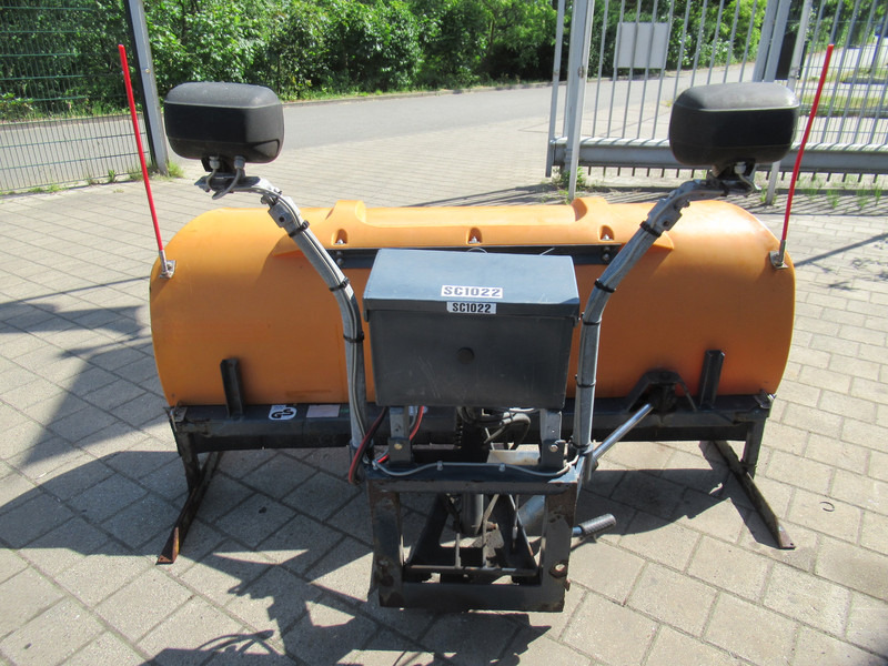 NIDO SNK 21 EPZ 180 12V 210CM Sneeuwploeg Schneepflug Snowplow - Отвал для снега: фото 2 NIDO SNK 21 EPZ 180 12V 210CM Sneeuwploeg Schneepflug Snowplow - Отвал для снега: фото 2