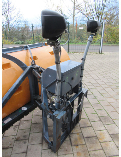 NIDO SNK 240-R EPZ 24V 270CM Schneepflug Snow Plow Sneeuwploeg - Снегоуборочная машина: фото 5 NIDO SNK 240-R EPZ 24V 270CM Schneepflug Snow Plow Sneeuwploeg - Снегоуборочная машина: фото 5