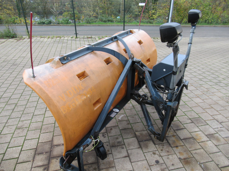 NIDO SNK 240-R EPZ 24V 270CM Schneepflug Snow Plow Sneeuwploeg - Снегоуборочная машина: фото 5 NIDO SNK 240-R EPZ 24V 270CM Schneepflug Snow Plow Sneeuwploeg - Снегоуборочная машина: фото 5