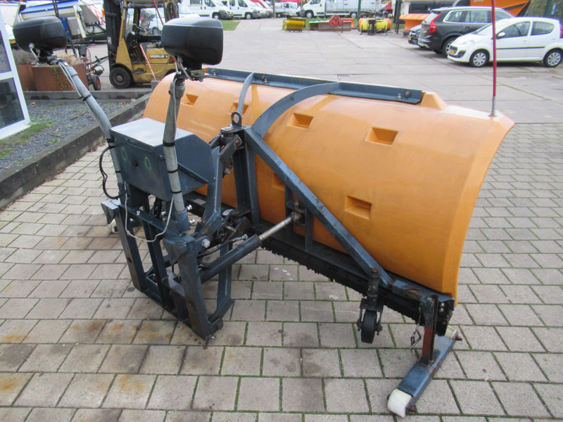 NIDO SNK 240-R EPZ 24V 270CM Schneepflug Snow Plow Sneeuwploeg - Снегоуборочная машина: фото 4 NIDO SNK 240-R EPZ 24V 270CM Schneepflug Snow Plow Sneeuwploeg - Снегоуборочная машина: фото 4