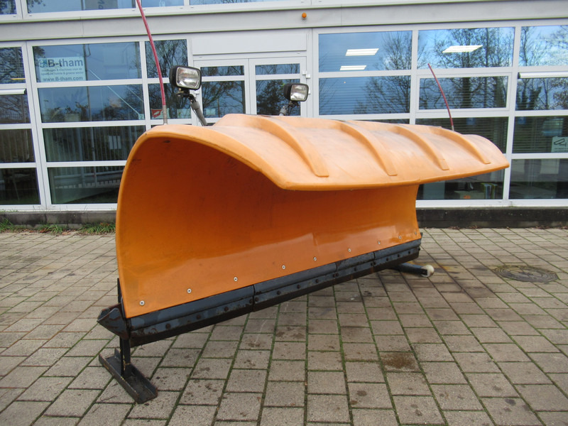 NIDO SNK 240-R EPZ 24V 270CM Schneepflug Snow Plow Sneeuwploeg - Снегоуборочная машина: фото 3 NIDO SNK 240-R EPZ 24V 270CM Schneepflug Snow Plow Sneeuwploeg - Снегоуборочная машина: фото 3